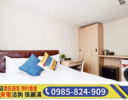 市政府💜新光大遠百💜質感電梯套房💜可租補 - Image 3