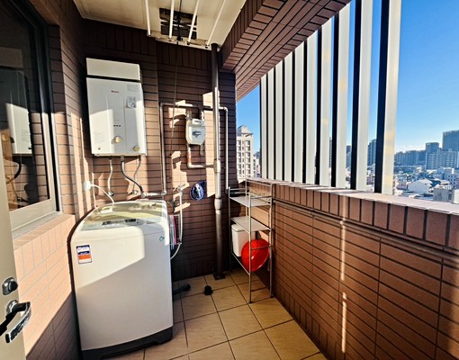 近藝文特區★G10捷運宅景觀三房車 - Image 13