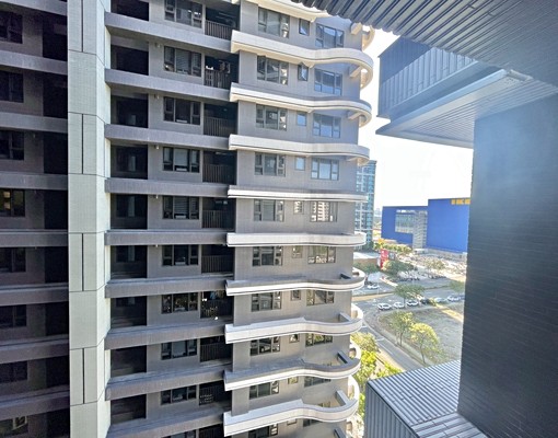 絜🕊️青埔A18站前新銳🌈全新未住平車電器全配可租補營登 - Image 5