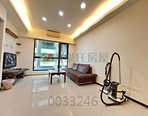 新市鎮近輕軌微笑莊園1房車可租補入籍含管 - Image 1