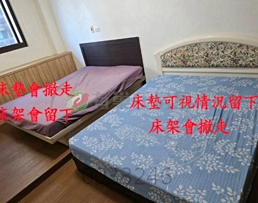 新市鎮近輕軌微笑莊園1房車可租補入籍含管 - Image 7