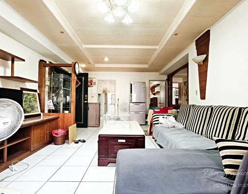 工學市場高樓層生活便利美三房 - Image 1