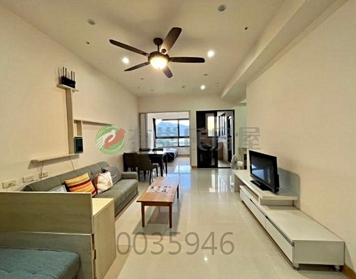 江南大宅✨2房2衛山景美屋含車管可租補入戶籍 - Image 1