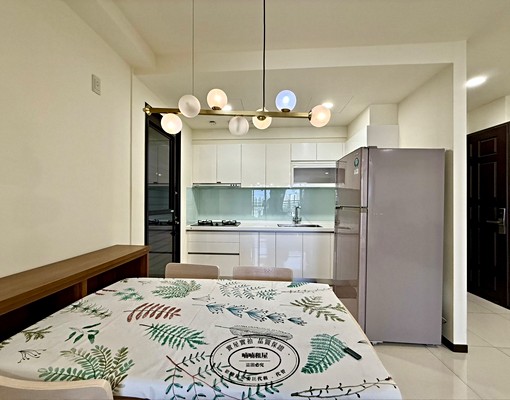 蜜之地❤高視野溫馨全配3房平面車位 - Image 7