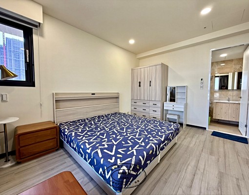 蜜之地❤高視野溫馨全配3房平面車位 - Image 9