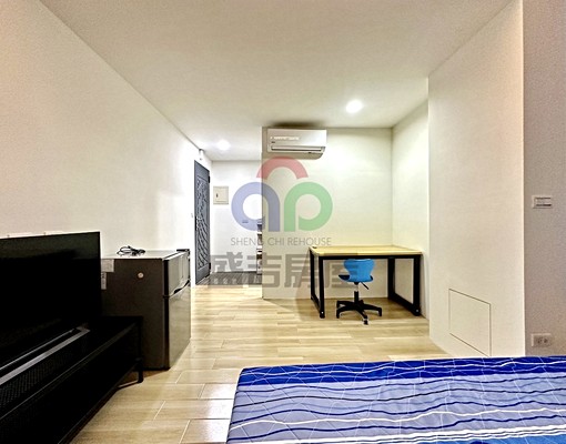 中科世貿東海,漂亮雙人大套房,租金含水,獨洗曬,可租補 - Image 4