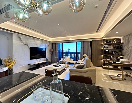 東方之冠🏙️全新完工🔥千萬裝潢✨ - Image 5