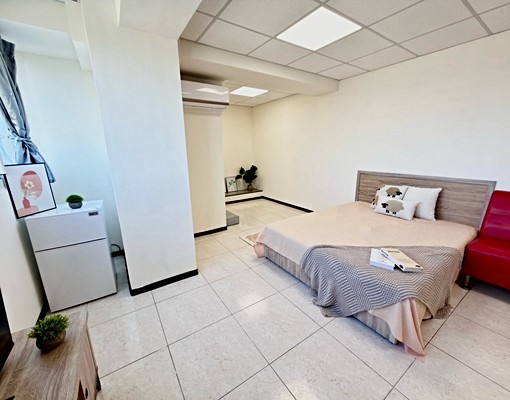 中壢市公所電梯大套房/可租補/獨立陽台洗衣機/含網路 - Image 4