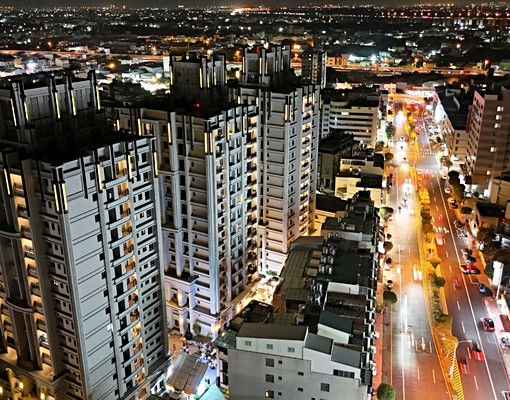 輕屋齡高樓層二房車位大成彰泰學區泉宇大隱 - Image 15