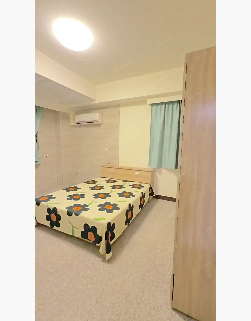 嶺東科大精科園區首選🌟可租補🌟陽台獨洗曬🌟室內機車位 - Image 1