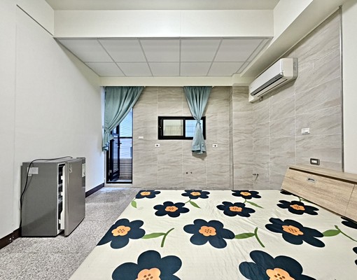 嶺東科大精科園區首選🌟可租補🌟陽台獨洗曬🌟室內機車位 - Image 3