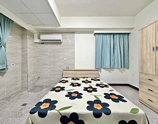 嶺東科大精科園區首選🌟可租補🌟陽台獨洗曬🌟室內機車位 - Image 5