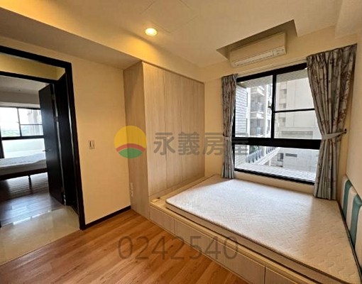 竹北縣政府|景觀視野大4房+含充電樁平車位《稀有釋出秒租》 - Image 14