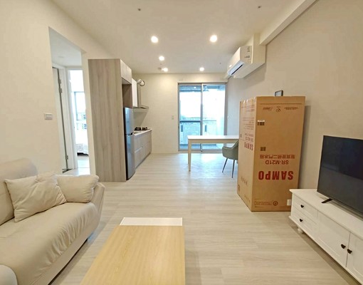 全新未住~西區核心精華區域兩房平車 - Image 3