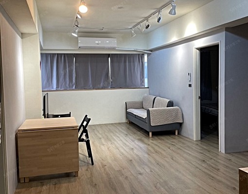 近藝文/總圖~舒適2房~可租補免仲介費~社宅 - Image 1