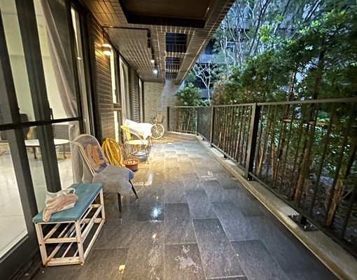 菁選*A18桃大然稀有一樓露台3+1房車 - Image 4