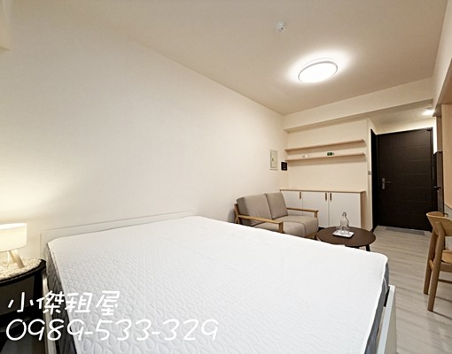 租屋藏寶圖🏡可租補、降價中、山鼻站、無印風、全新陽台套房 - Image 4