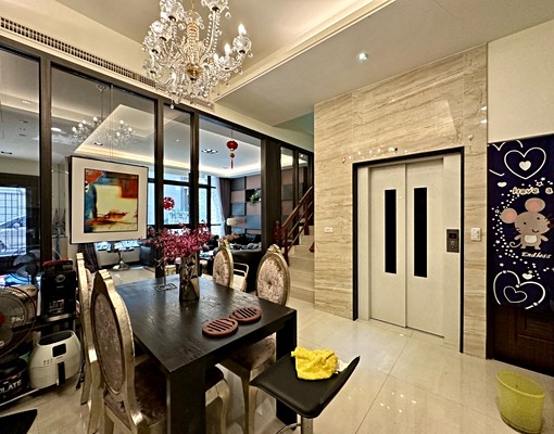 【光田向上院區】步行→沙鹿電梯別墅＋6.5坪露台＋雙車位 - Image 5