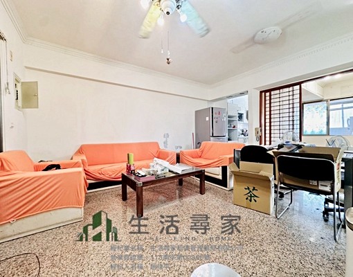 近文心家樂福🎈2+1房生活機能便利🎈可租補可戶籍 - Image 1