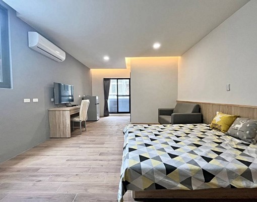 全新完工❤可租補❤獨洗曬❤子母車❤超大空間 - Image 2