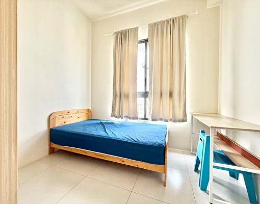 市場最俗皇家新寓🔥超美視野戶2房平車|下午可看夕陽|可寵✨ - Image 7