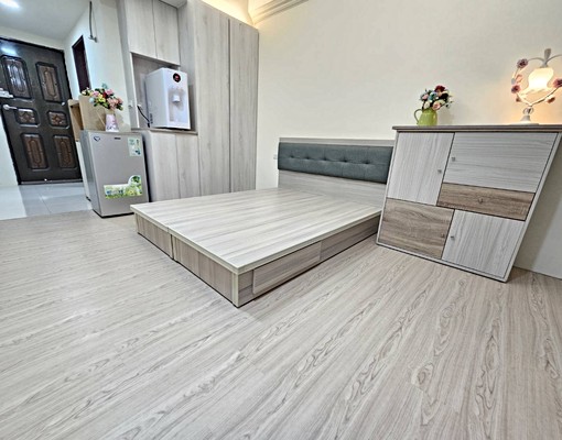 台水電🌈溫馨文青風電梯套房🌈獨洗曬乾溼分離🌈風景採光佳 - Image 7