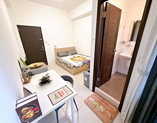 仁德超優質套房可租補可養貓咪看房請加賴 - Image 4