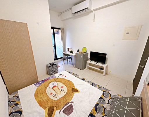 仁德超優質套房可租補可養貓咪看房請加賴 - Image 2