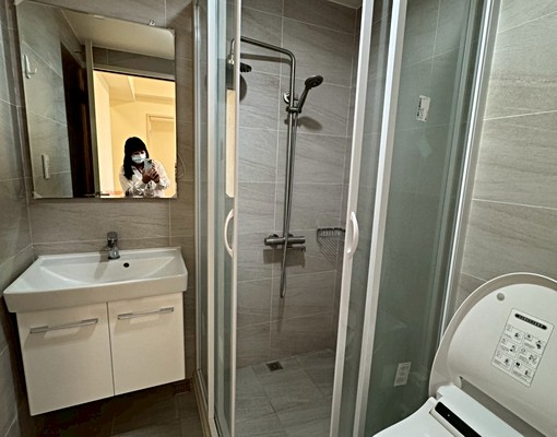 竹科潤隆輕屋齡多公設美2房/平面車位 - Image 12