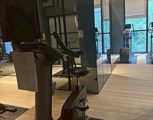 竹科潤隆輕屋齡多公設美2房/平面車位 - Image 13