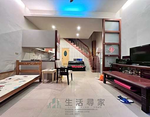 近逢甲商圈🎈1+2樓店面住家🎈可租補可營登 - Image 1