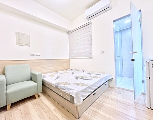 中國醫旁秒殺整棟新蓋可租補陽台獨洗曬流理台衛浴開窗機車位 - Image 2