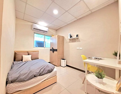 💯台北橋捷運站💖優質兩房低樓層、可寵貓☀️家具齊全採光佳 - Image 9