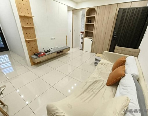 ⚜️近市府/精緻小3房電梯住家/含平車+管⚜️ - Image 1