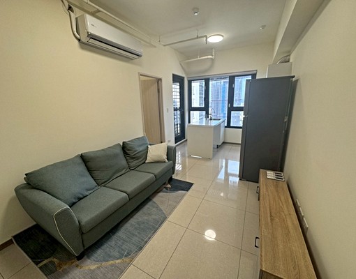 竹科潤隆輕屋齡多公設美2房｜平面車位 - Image 2