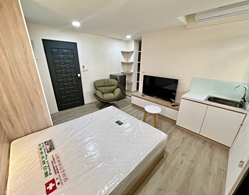 🔥近一中🔥台電包水🔥租補不用萬🔥全一級能效/冷氣冷暖 - Image 4