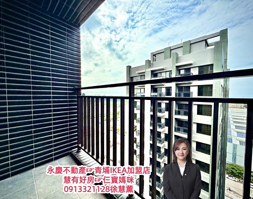 慧租好房☞大園客運園區．璟都艾美全新簡配次高層三房車 - Image 7