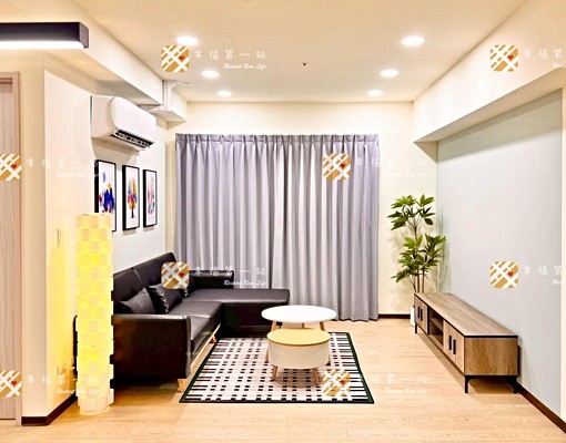 浩瀚湖濱城｜全新精裝3房平車｜可寵｜可租補｜進德路 - Image 2