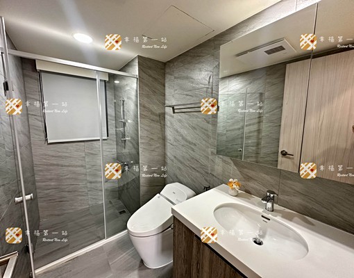 浩瀚湖濱城｜全新精裝3房平車｜可寵｜可租補｜進德路 - Image 8