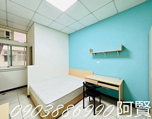 🏠即刻成家❣️社區型套房,電梯免追代收,對外窗 - Image 1