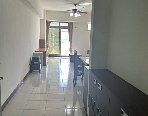 長榮新城面中庭平車三房 - Image 1