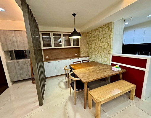 近竹光運動中心可報稅可租屋補助百萬裝潢3房/平面車位機車位 - Image 6