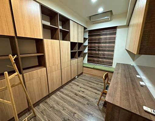 近竹光運動中心可報稅可租屋補助百萬裝潢3房/平面車位機車位 - Image 7