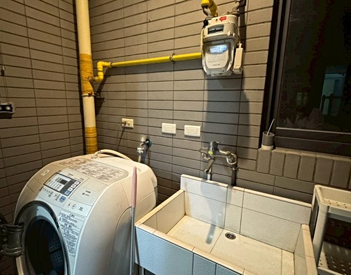 近竹光運動中心可報稅可租屋補助百萬裝潢3房/平面車位機車位 - Image 15