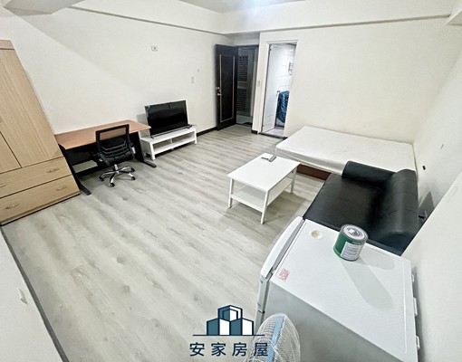 北區電梯可貓套房｜台水電、可補助、近一中商圈 - Image 4