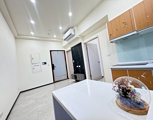 高雄市中心博愛路全新兩房幸福出租中 - Image 9