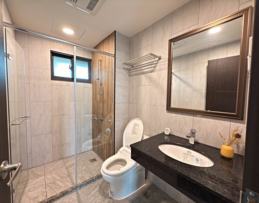 ✨最高CP值沙鹿火車站全新三房平車大華鹿鳴 - Image 12