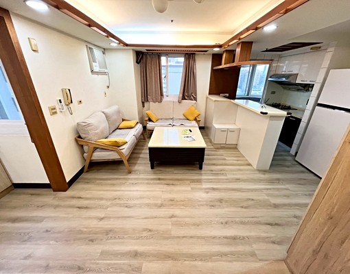 近逢甲大學💖質感溫馨2房✨系統櫃收納✨吧檯式廚房 - Image 3