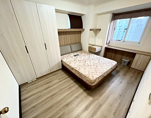 近逢甲大學💖質感溫馨2房✨系統櫃收納✨吧檯式廚房 - Image 11