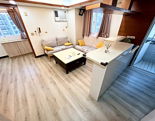 近逢甲大學💖質感溫馨2房✨系統櫃收納✨吧檯式廚房 - Image 13